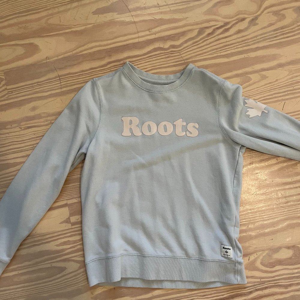Roots Crewneck